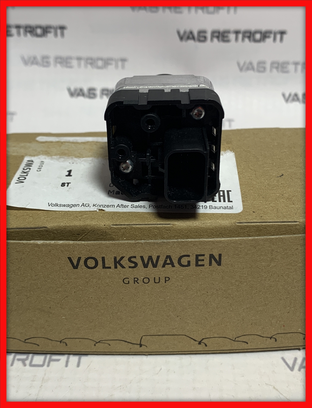 Poza 5 - Camera Spate Marsarier VW AUDI SEAT SKODA 5R3980568A 5R3 980 568 A