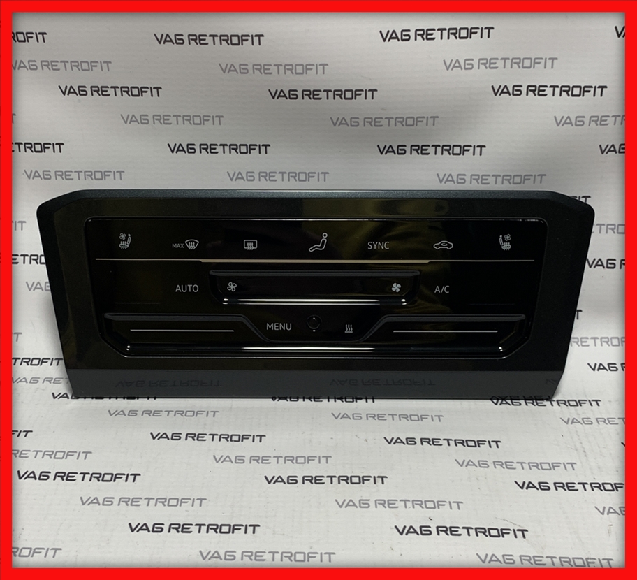 Poza 3 - Panou Clima / Climatronic Digital Touch VW Tiguan AD1 VW Passat B8 VW Golf 7 VII