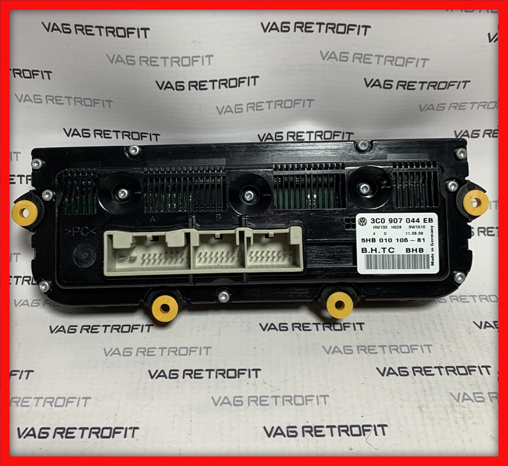 Poza 6 - Panou Clima Climatronic VW Passat B6 Golf 5 3C0907044EB 3C0 907 044 EB