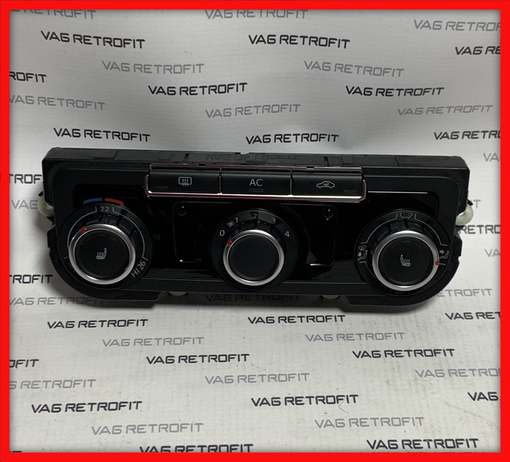 Poza 2 - Panou Clima Climatronic VW Passat B6 Golf Tiguan 3C8907336AC 3C8 907 336 AC Poza 2 - Panou Clima Climatronic VW Passat B6 Golf Tiguan 3C8907336AC 3C8 907 336 AC