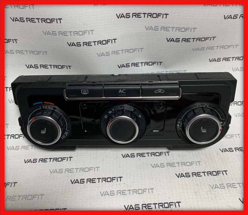 Poza 3 - Panou Clima Climatronic VW Passat B6 Golf Tiguan 3C8907336AC 3C8 907 336 AC Poza 3 - Panou Clima Climatronic VW Passat B6 Golf Tiguan 3C8907336AC 3C8 907 336 AC