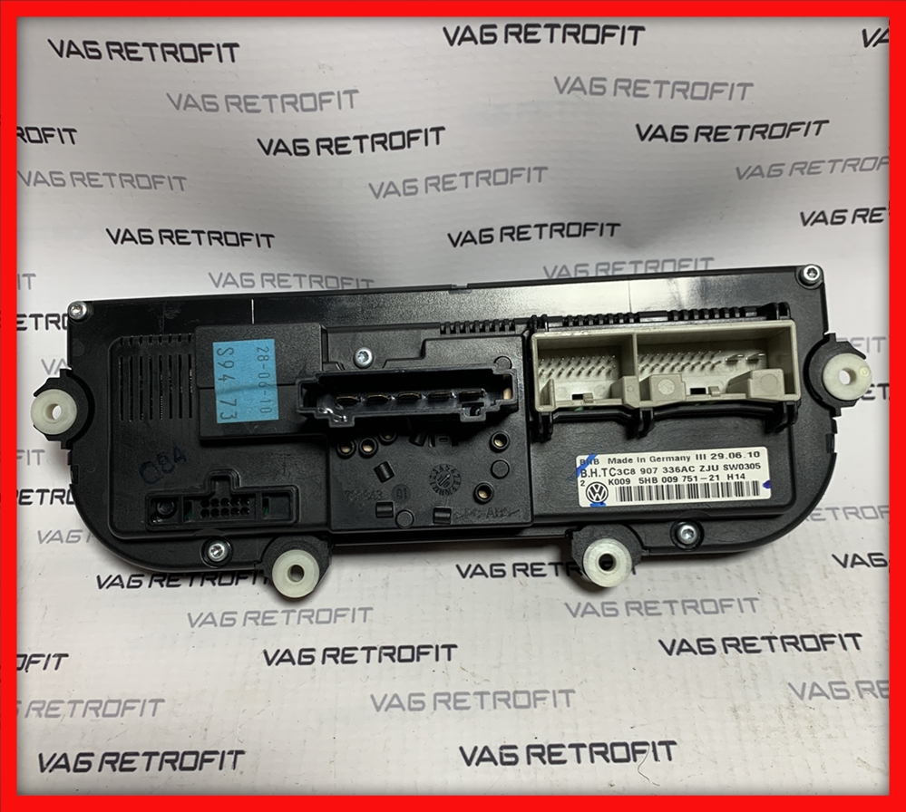 Poza 4 - Panou Clima Climatronic VW Passat B6 Golf Tiguan 3C8907336AC 3C8 907 336 AC Poza 4 - Panou Clima Climatronic VW Passat B6 Golf Tiguan 3C8907336AC 3C8 907 336 AC
