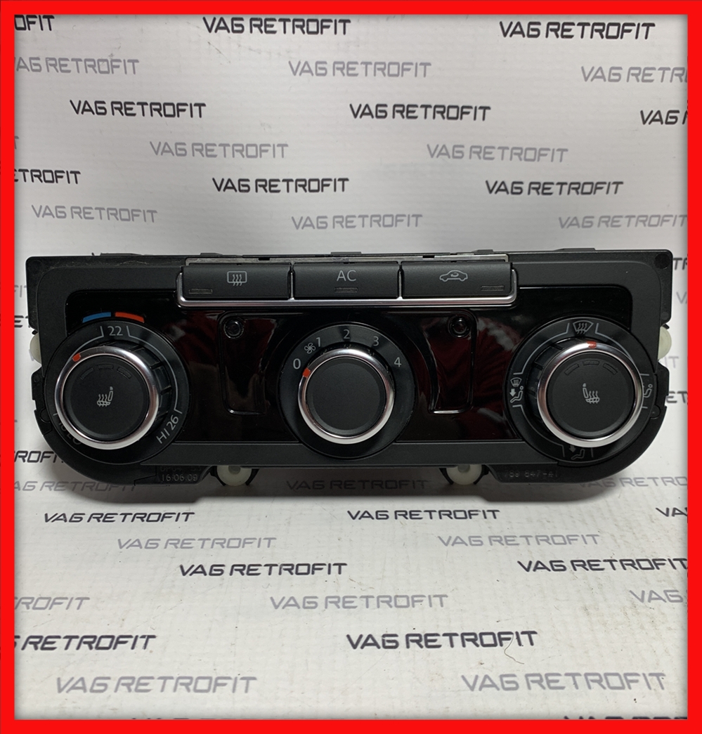 Poza 2 - Panou Clima Climatronic VW Passat B6 Golf Tiguan 3C8907336J 3C8 907 336 J Poza 2 - Panou Clima Climatronic VW Passat B6 Golf Tiguan 3C8907336J 3C8 907 336 J