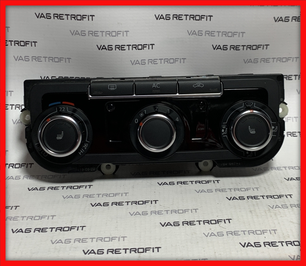 Poza 3 - Panou Clima Climatronic VW Passat B6 Golf Tiguan 3C8907336J 3C8 907 336 J Poza 3 - Panou Clima Climatronic VW Passat B6 Golf Tiguan 3C8907336J 3C8 907 336 J