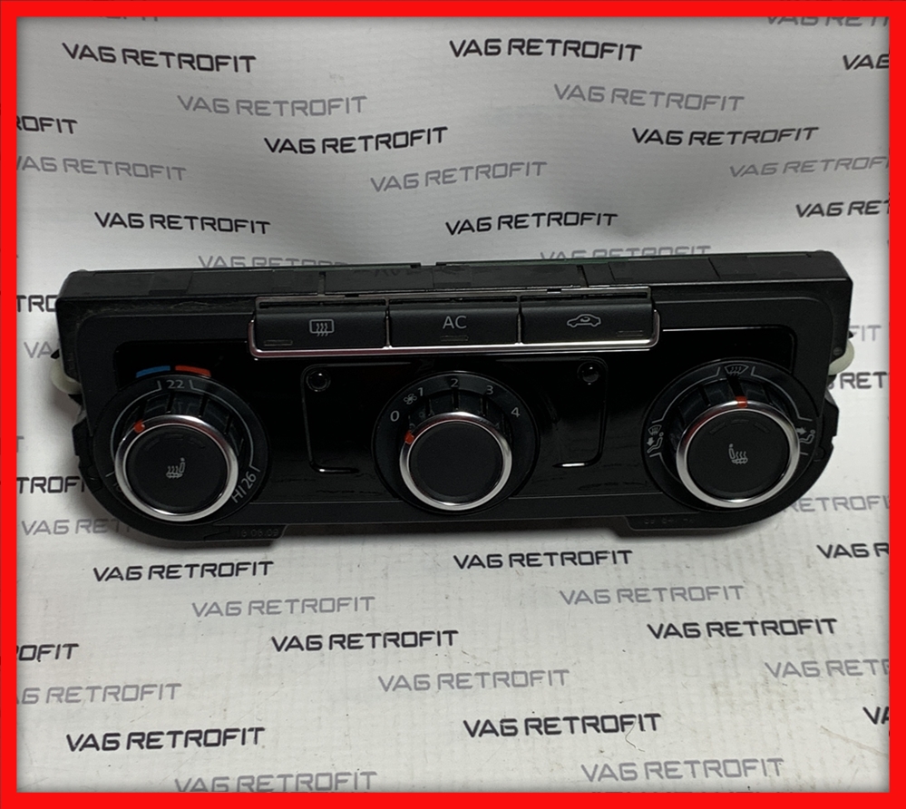 Poza 4 - Panou Clima Climatronic VW Passat B6 Golf Tiguan 3C8907336J 3C8 907 336 J Poza 4 - Panou Clima Climatronic VW Passat B6 Golf Tiguan 3C8907336J 3C8 907 336 J