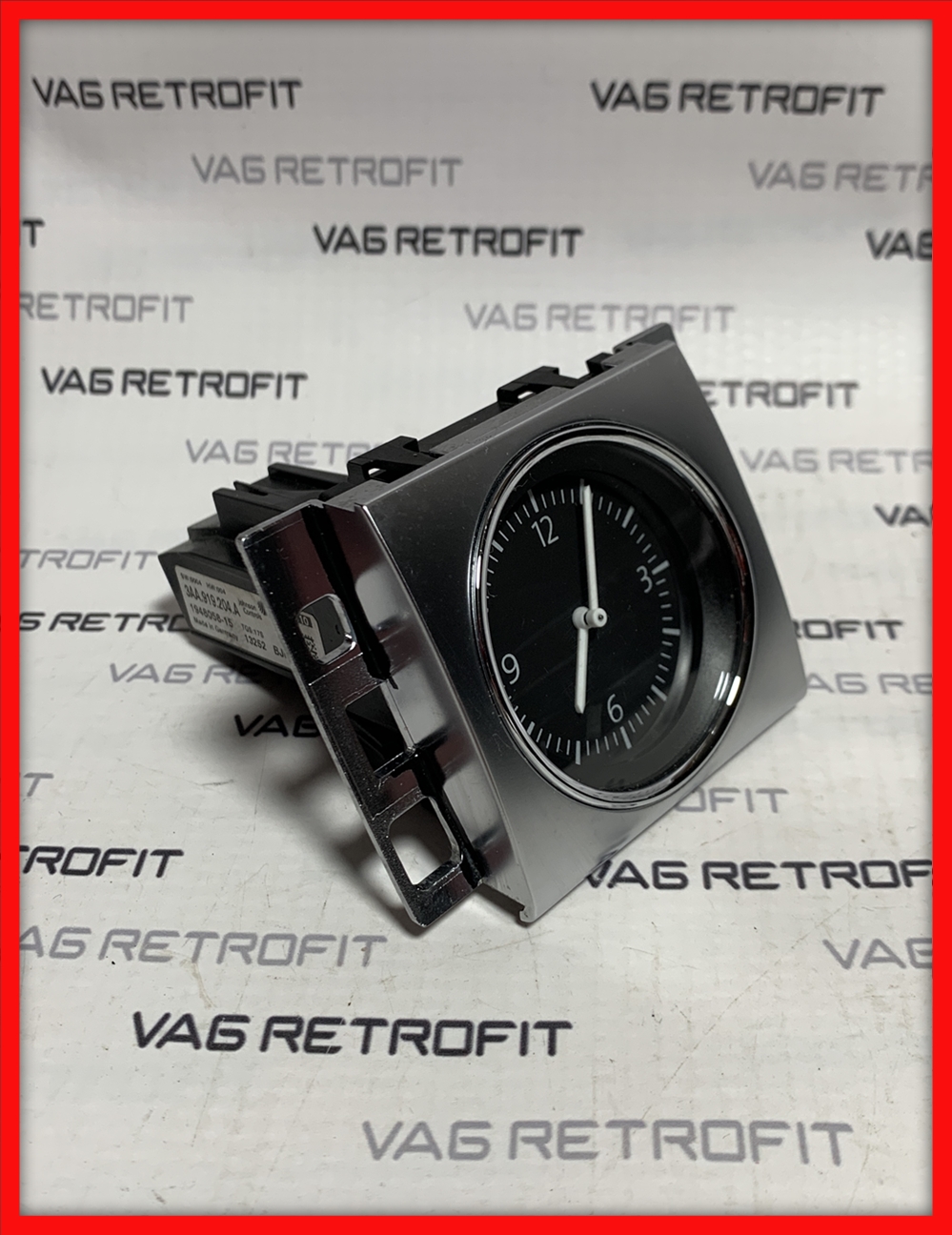 Poza 2 - Ceas Bord Original VW Passat B7 CC 3AA919204A 3AA 919 204 A 3AA857318C Poza 2 - Ceas Bord Original VW Passat B7 CC 3AA919204A 3AA 919 204 A 3AA857318C