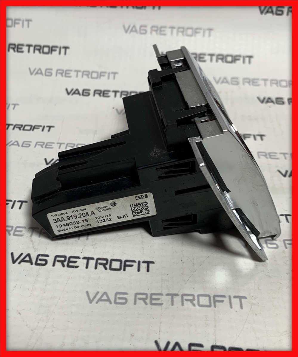 Poza 4 - Ceas Bord Original VW Passat B7 CC 3AA919204A 3AA 919 204 A 3AA857318C Poza 4 - Ceas Bord Original VW Passat B7 CC 3AA919204A 3AA 919 204 A 3AA857318C