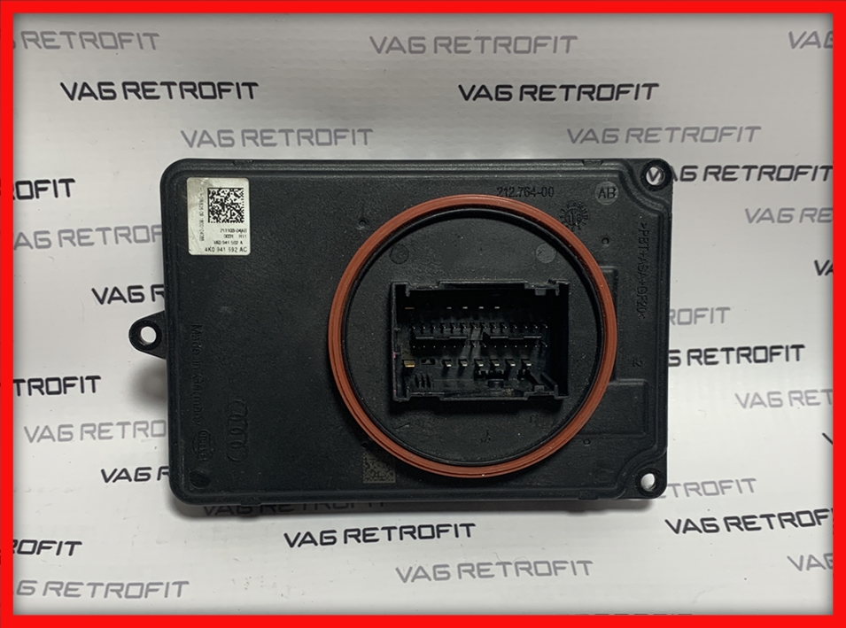 Poza 2 - Modul Calculator Far LED Audi A6 C8 A7 4K0941592AC 4K0 941 592 AC Poza 2 - Modul Calculator Far LED Audi A6 C8 A7 4K0941592AC 4K0 941 592 AC