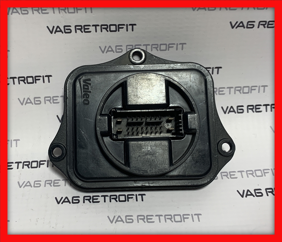Poza 2 - Modul AFS / Balast Xenon VALEO 3D0941329D VW  AUDI SEAT 3D0 941 329 D 