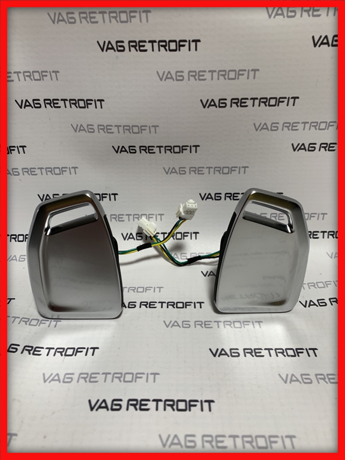 Poza 5 - Padele Volan Audi A6 A7 S6 S7 RS6 RS7 RS Chrome 4K0951523F Poza 5 - Padele Volan Audi A6 A7 S6 S7 RS6 RS7 RS Chrome 4K0951523F