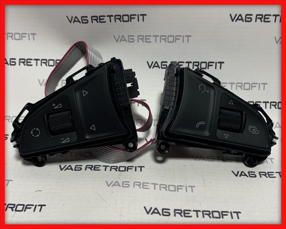 Poza 5 - Comenzi Volan Skoda Octavia 3 Fabia Superb Rapid 5E0919719L / 5E0 919 719 L