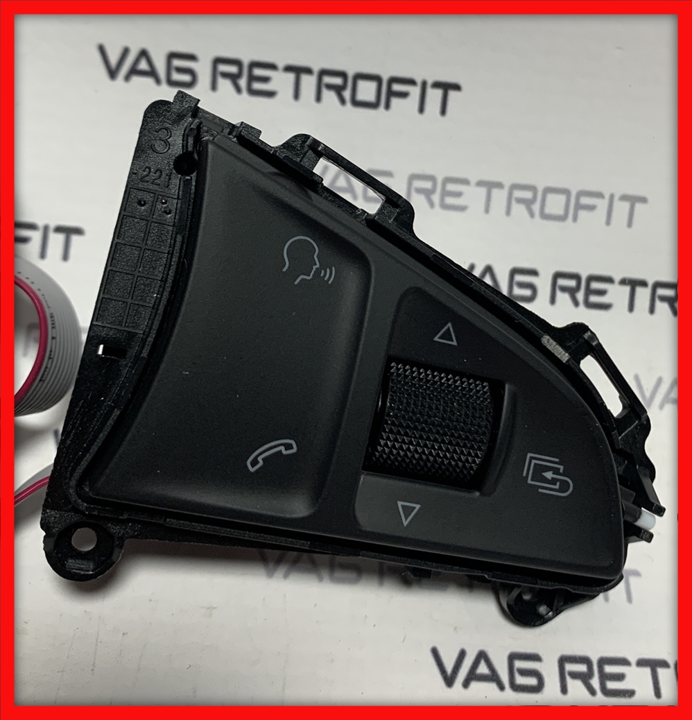 Poza 3 - Comenzi Volan Skoda Octavia 3 Fabia Superb Rapid 5E0919719L / 5E0 919 719 L