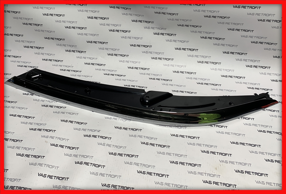 Poza 2 - Ornament Bandou Crom Nichel Far Stanga VW Passat B8