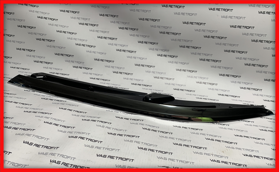 Poza 3 - Ornament Bandou Crom Nichel Far Stanga VW Passat B8