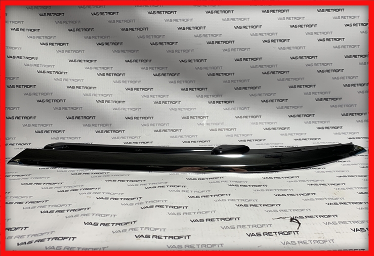 Poza 4 - Ornament Bandou Crom Nichel Far Stanga VW Passat B8