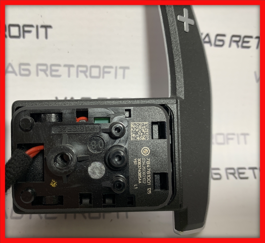 Poza 3 - Padele Volan BMW M  M1 M2 M3 M4 X5M X6M 784761001 784 761 001 