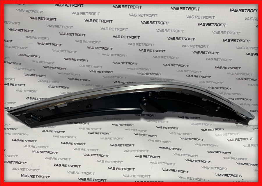 Poza 3 - Ornament Bandou Crom Nichel Far Dreapta VW Passat B8