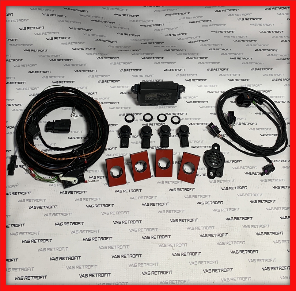 Poza 4 - Senzori Parcare Fata VW Golf 8 VIII 5H Originali