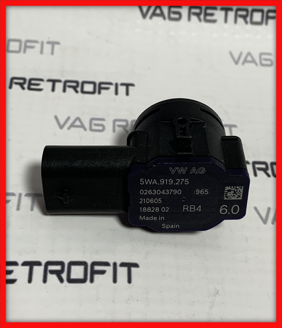Poza 4 - Senzor Parcare VW Audi Skoda Seat 5WA919275 5WA 919 275