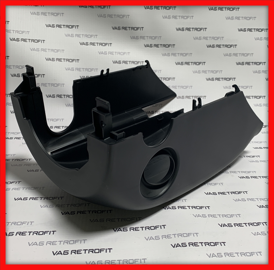 Poza 2 - Ornament Capac Coloana Volan Pentru Modelele Cu ACC Skoda Octavia 3 