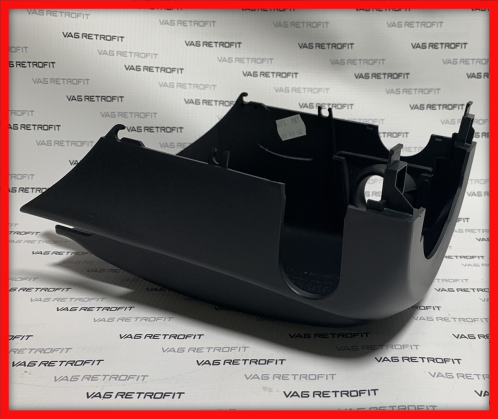 Poza 3 - Ornament Capac Coloana Volan Pentru Modelele Cu ACC Skoda Octavia 3 