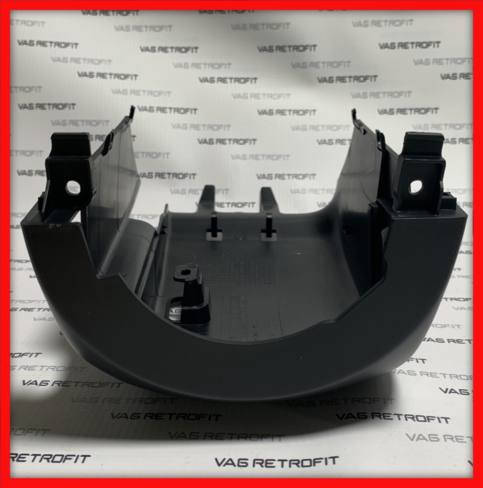 Poza 4 - Ornament Capac Coloana Volan Pentru Modelele Cu ACC Skoda Octavia 3 