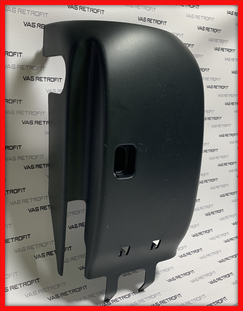 Poza 5 - Ornament Capac Coloana Volan Pentru Modelele Cu ACC Skoda Octavia 3 