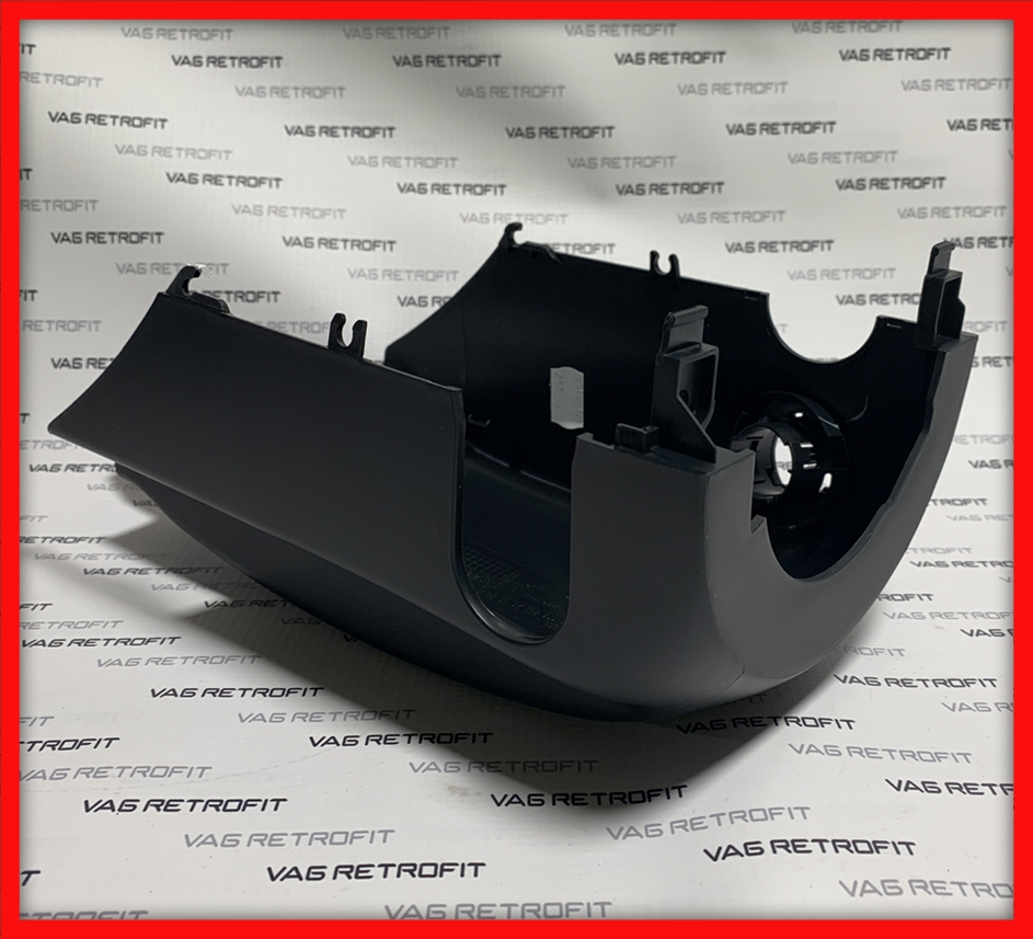 Poza 2 - Ornament Capac Coloana Volan Keyless Cu Maneta ACC Skoda Octavia 3