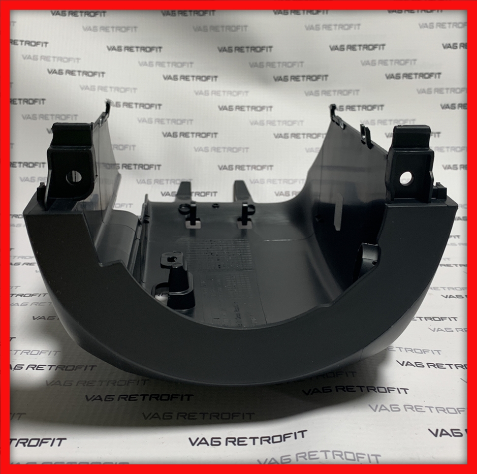 Poza 3 - Ornament Capac Coloana Volan Keyless Cu Maneta ACC Skoda Octavia 3