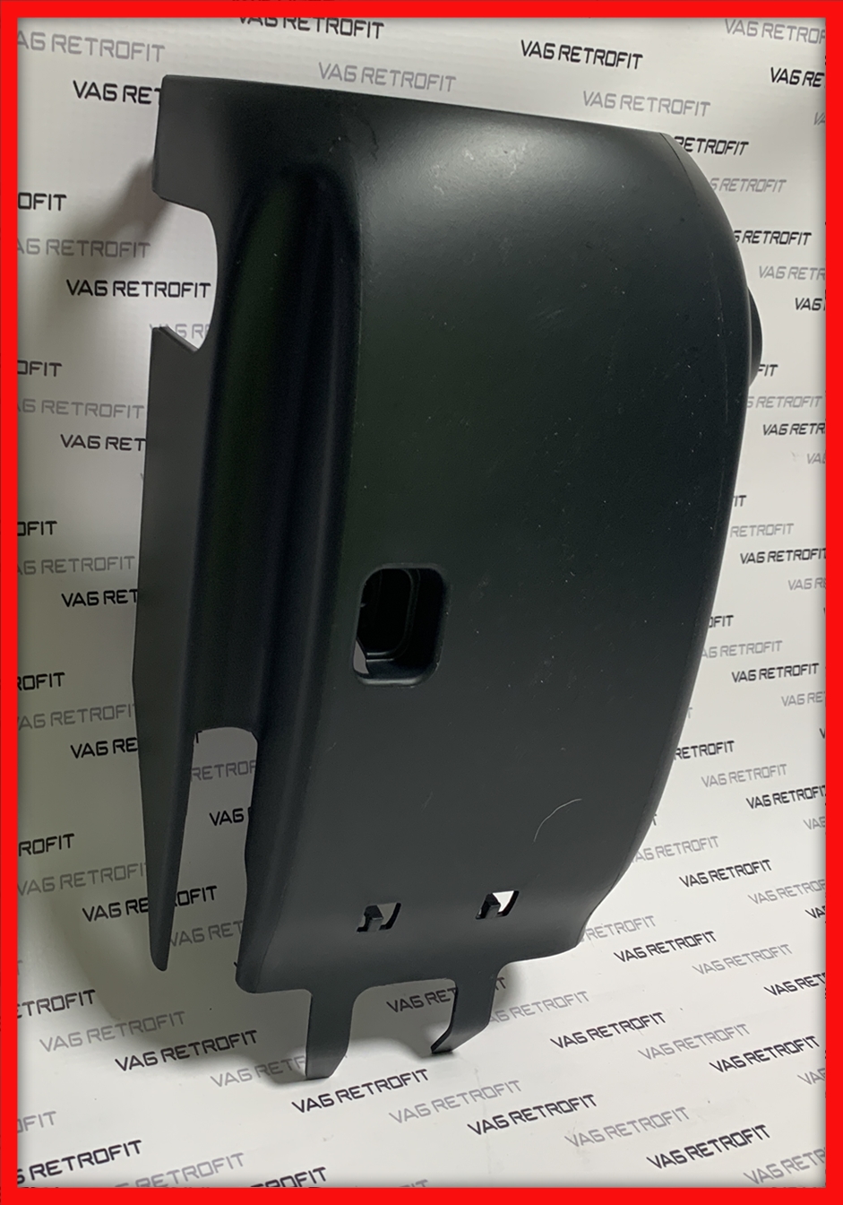 Poza 4 - Ornament Capac Coloana Volan Keyless Cu Maneta ACC Skoda Octavia 3