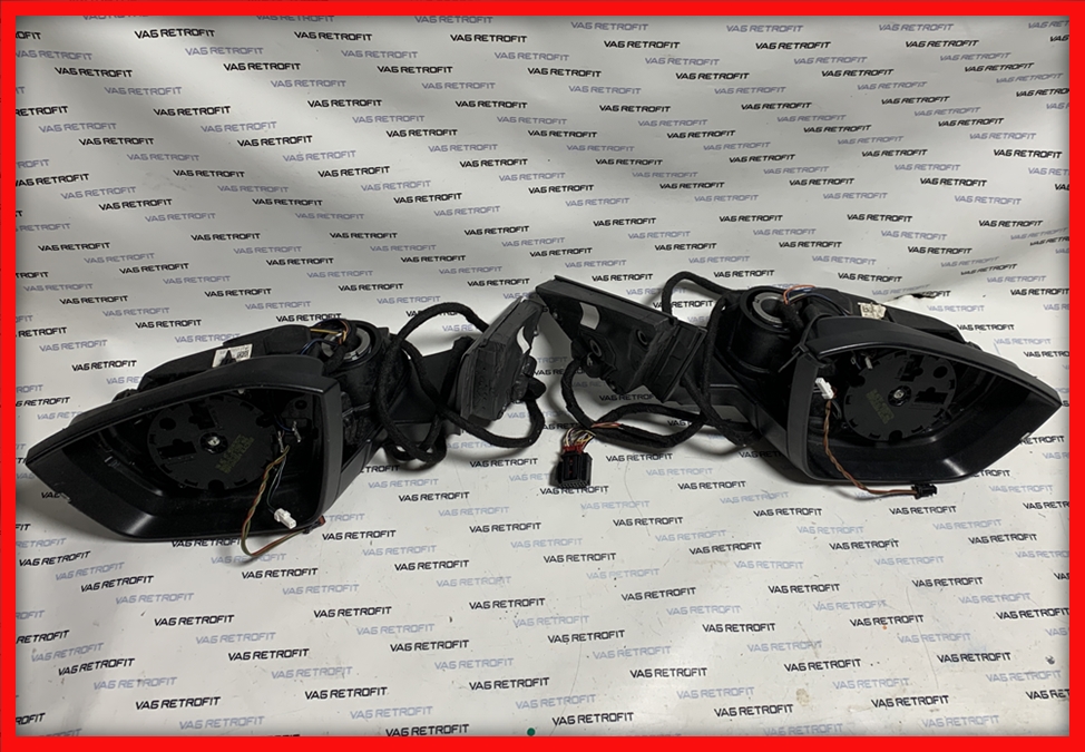 Poza 2 - Oglinzi cu rabatare electrica Skoda Superb 3 3V1857407AM 3V1 85 7407 Poza 2 - Oglinzi cu rabatare electrica Skoda Superb 3 3V1857407AM 3V1 85 7407