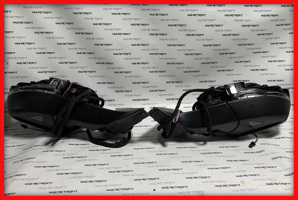 Poza 3 - Oglinzi cu rabatare electrica Skoda Superb 3 3V1857407AM 3V1 85 7407 Poza 3 - Oglinzi cu rabatare electrica Skoda Superb 3 3V1857407AM 3V1 85 7407