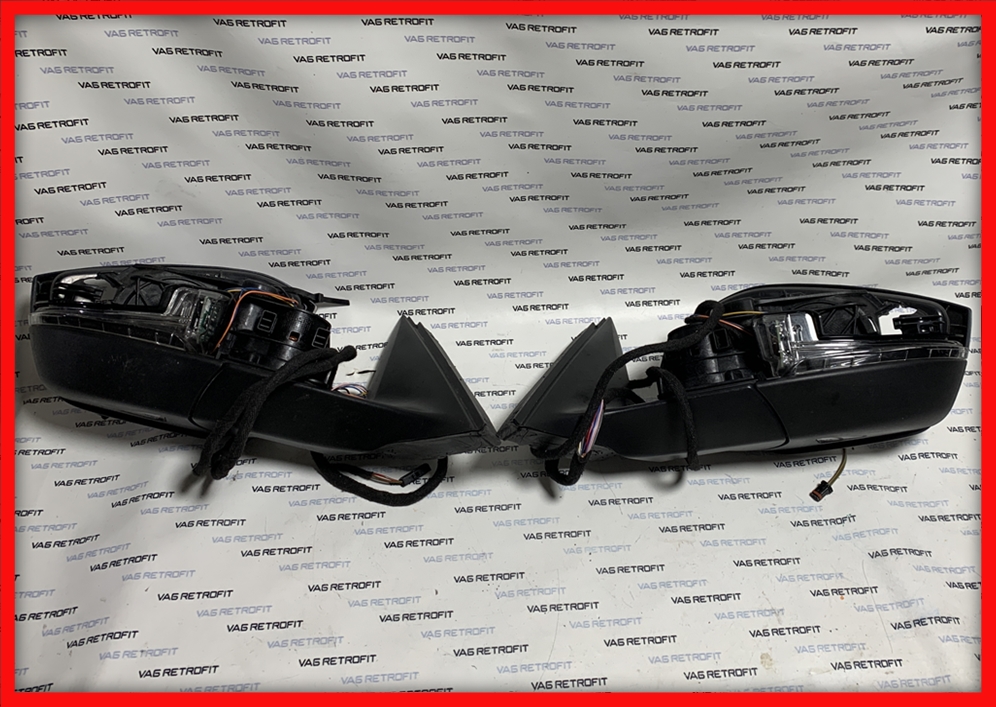 Poza 4 - Oglinzi cu rabatare electrica Skoda Superb 3 3V1857407AM 3V1 85 7407 Poza 4 - Oglinzi cu rabatare electrica Skoda Superb 3 3V1857407AM 3V1 85 7407