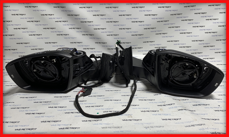 Poza 2 - Oglinzi cu rabatare electrica VW T-Roc 2GA 857 933 B 2GA857933B