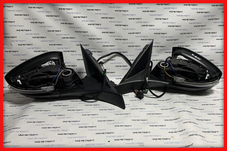 Poza 3 - Oglinzi cu rabatare electrica VW T-Roc 2GA 857 933 B 2GA857933B