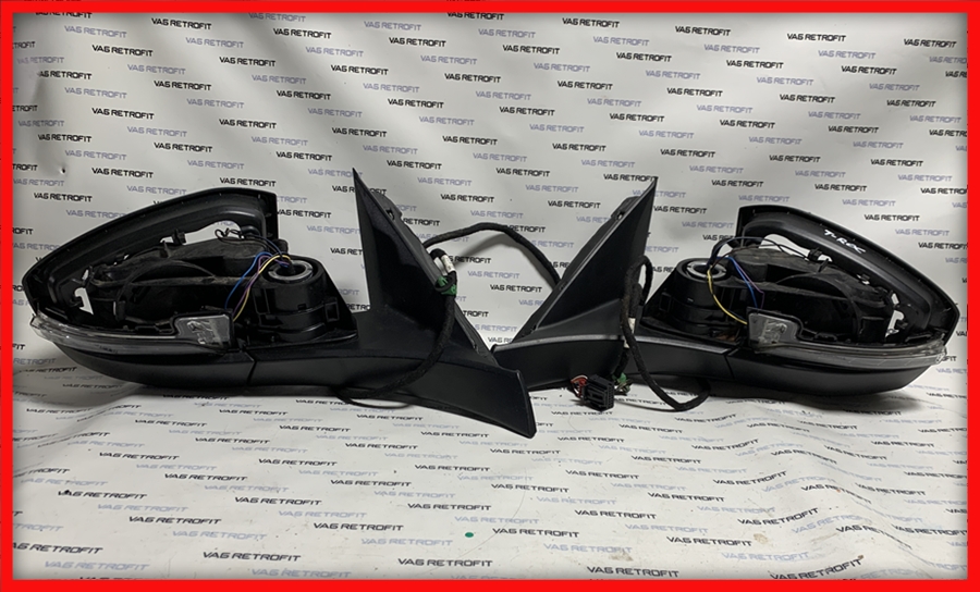 Poza 4 - Oglinzi cu rabatare electrica VW T-Roc 2GA 857 933 B 2GA857933B