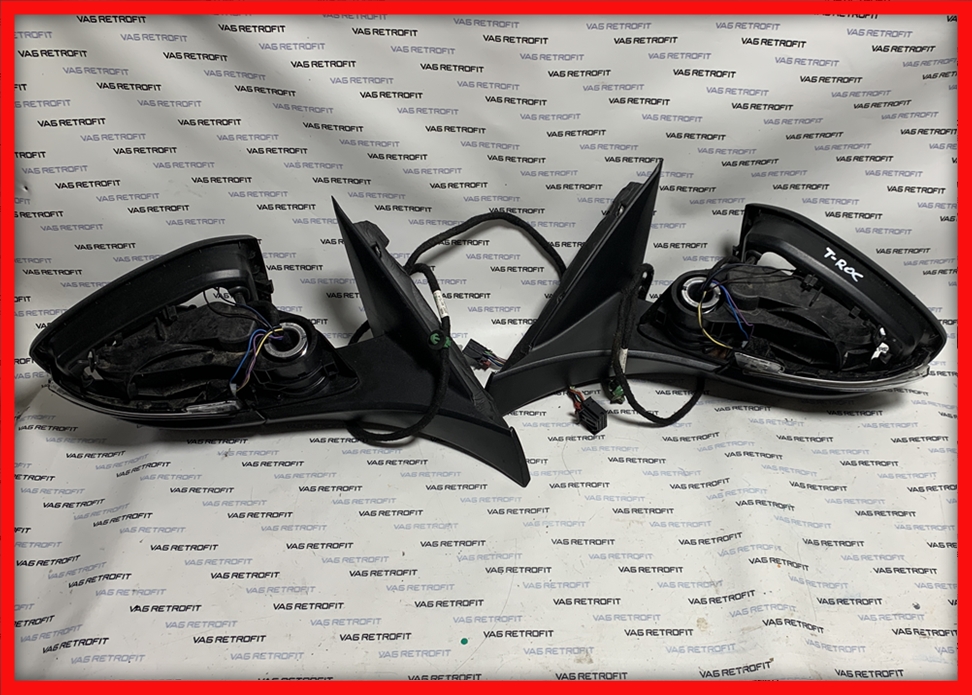 Poza 5 - Oglinzi cu rabatare electrica VW T-Roc 2GA 857 933 B 2GA857933B