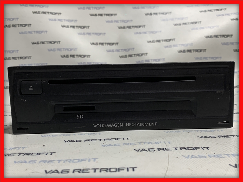 Poza 3 - Unitate Navigatie VW Passat B8 Golf 7 MIB 2 3Q0 035 819 B 3Q0035819B