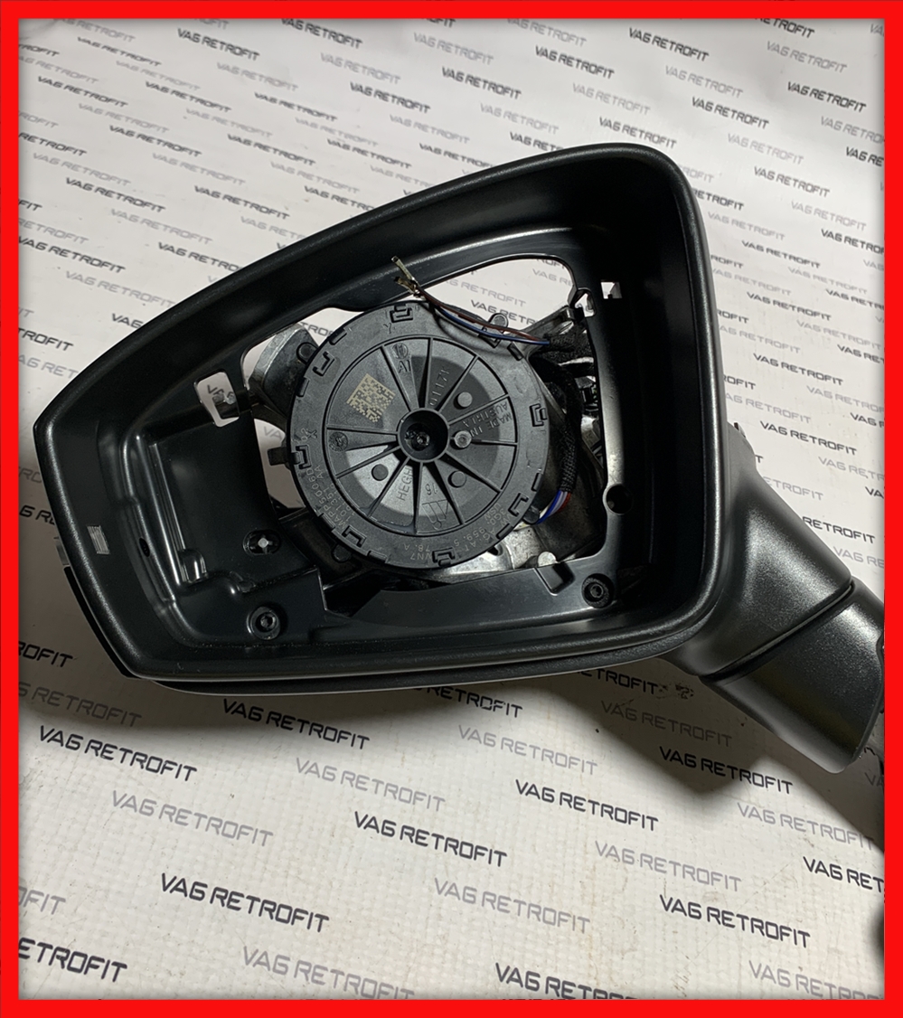 Poza 5 - Oglinzi Electrice Incalzite Rabatabile Electric VW Tiguan 2 AD1 Oglinzi Electrice Retractabile