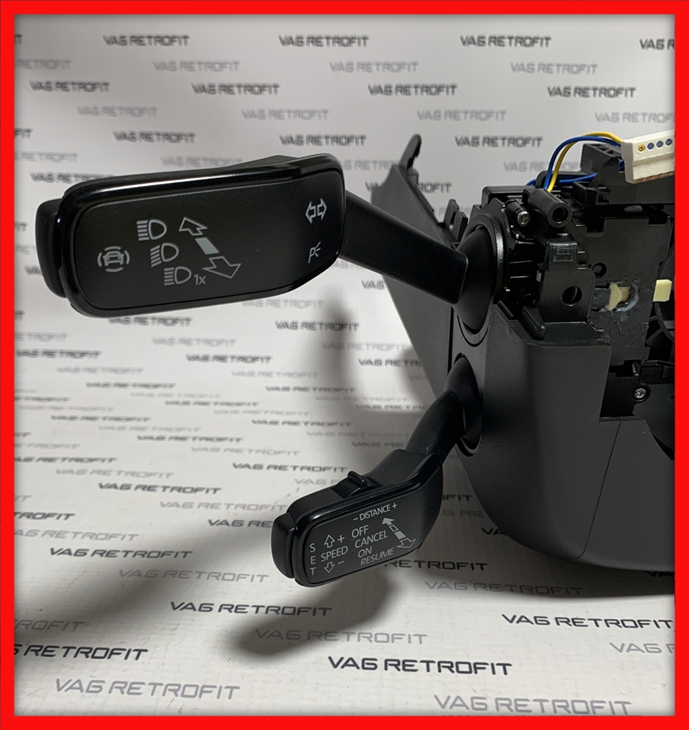 Poza 3 - Grup Manete ACC Pilot Automat Adaptiv Distronic Seat Ateca Leon 5F Ibiza 