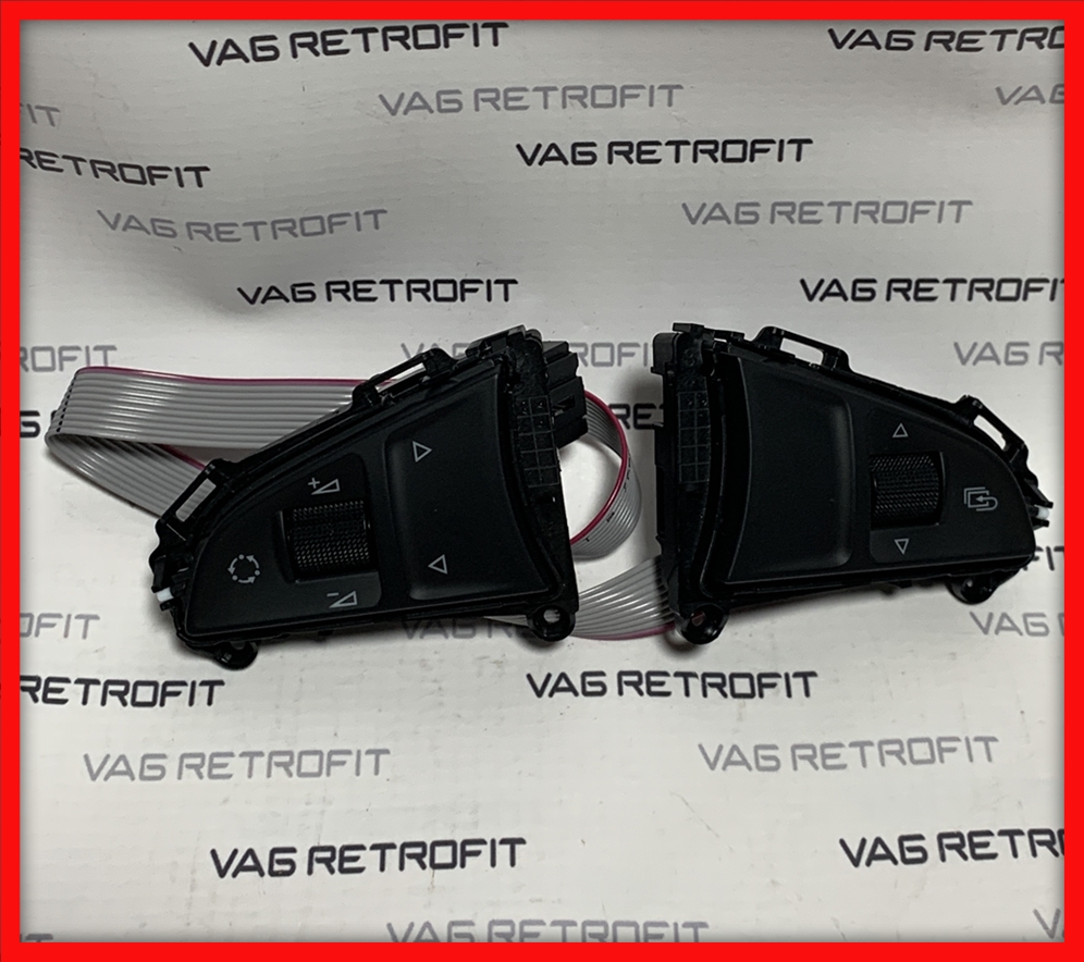 Poza 2 - Comenzi Volan Skoda Octavia 3 Fabia Superb Rapid 5E0919719E / 5E0 919 719 E