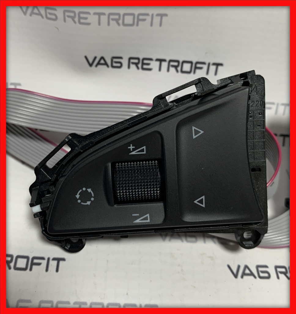 Poza 3 - Comenzi Volan Skoda Octavia 3 Fabia Superb Rapid 5E0919719E / 5E0 919 719 E