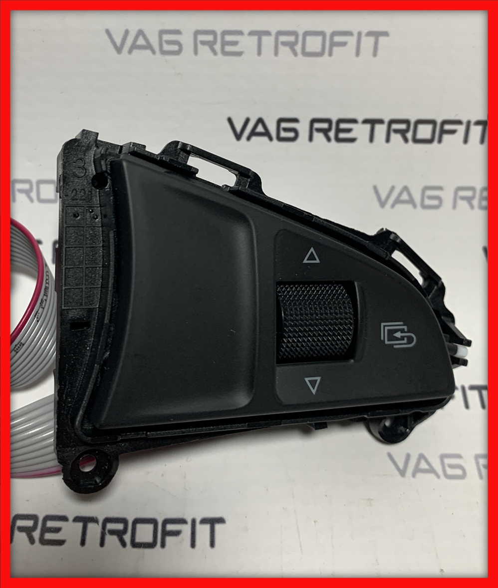 Poza 4 - Comenzi Volan Skoda Octavia 3 Fabia Superb Rapid 5E0919719E / 5E0 919 719 E