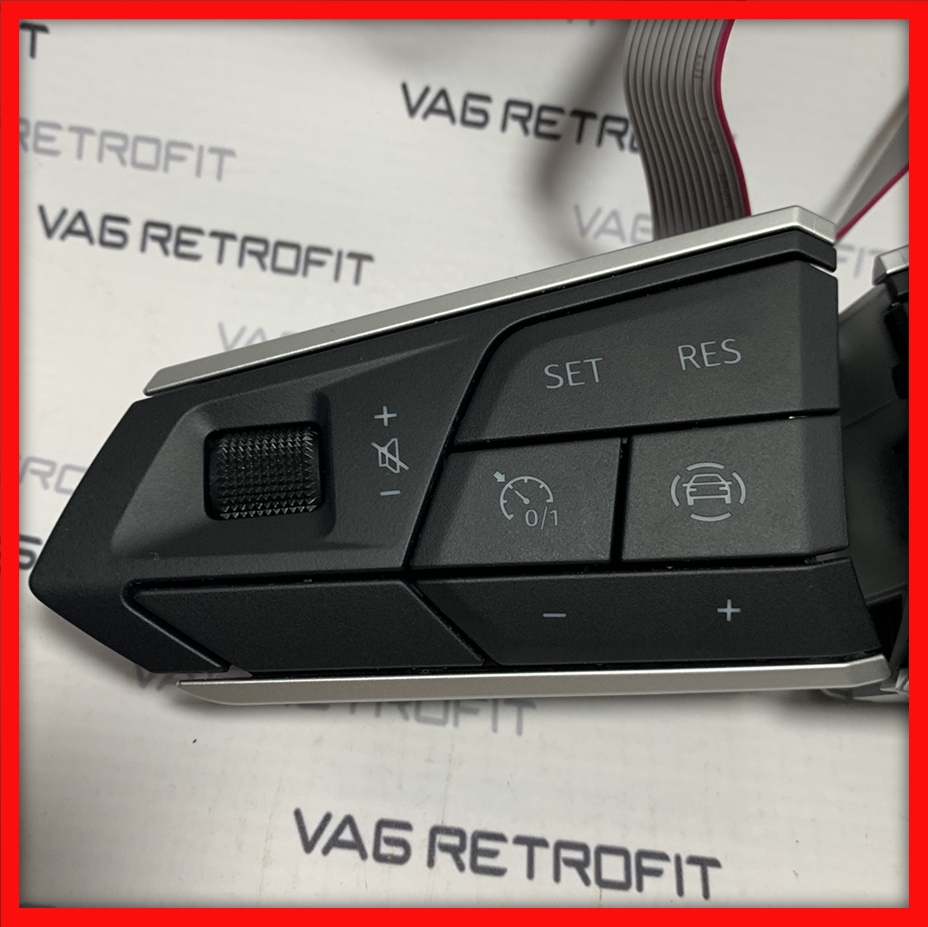 Poza 3 - Comenzi Volan Grey Cupra Formentor Seat Leon Ateca 5FA919719A