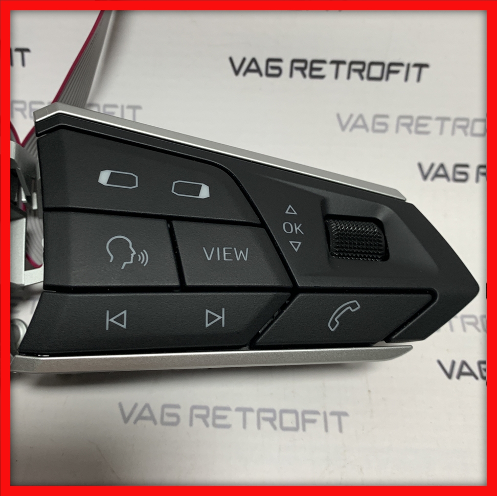 Poza 4 - Comenzi Volan Grey Cupra Formentor Seat Leon Ateca 5FA919719A