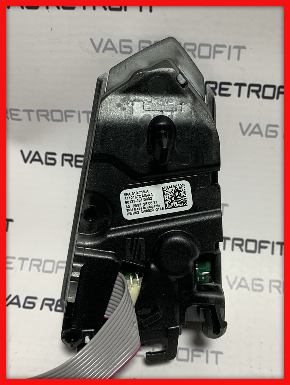 Poza 5 - Comenzi Volan Grey Cupra Formentor Seat Leon Ateca 5FA919719A