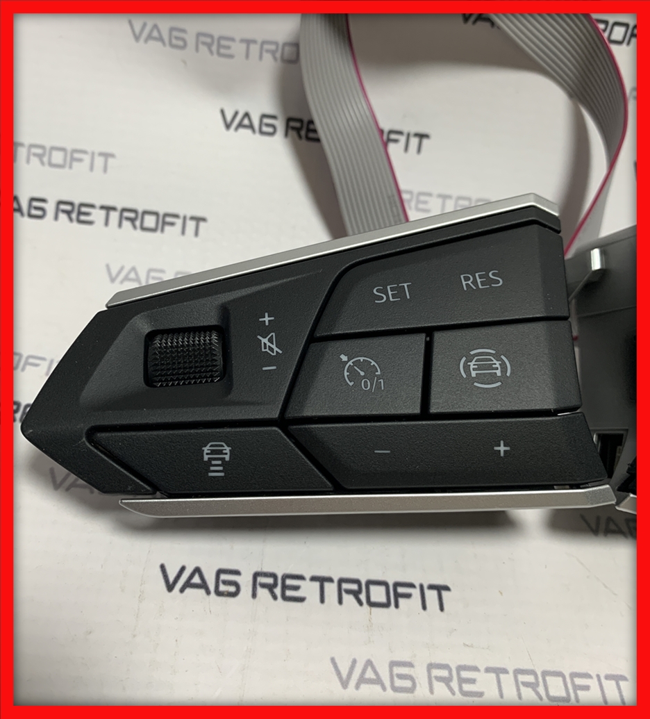Poza 2 - Comenzi Volan Cupra Formentor Seat Leon Ateca 5FA919719G