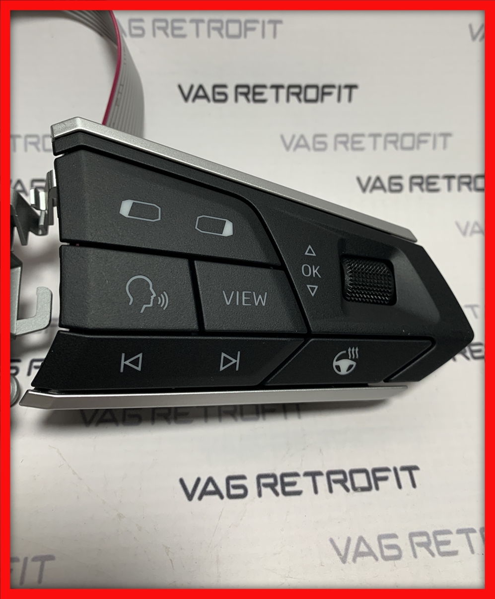 Poza 3 - Comenzi Volan Cupra Formentor Seat Leon Ateca 5FA919719G