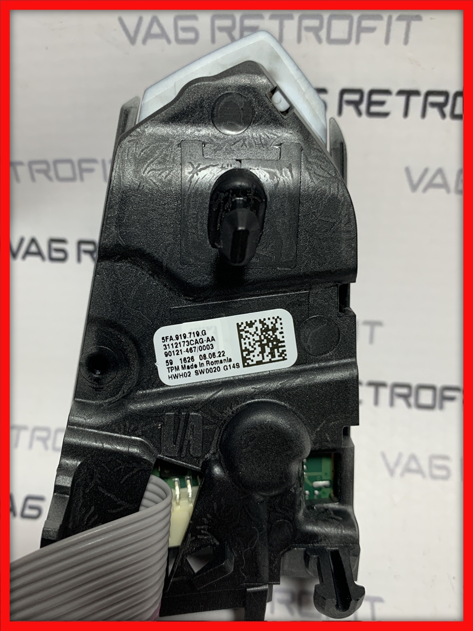 Poza 4 - Comenzi Volan Cupra Formentor Seat Leon Ateca 5FA919719G