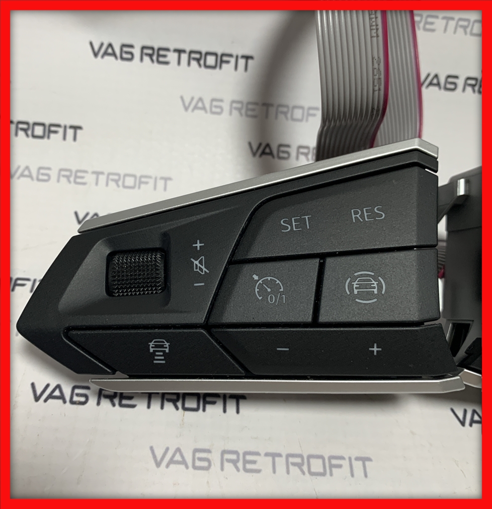 Poza 2 - Comenzi Volan Cupra Formentor Seat Leon Ateca 5FA919719H